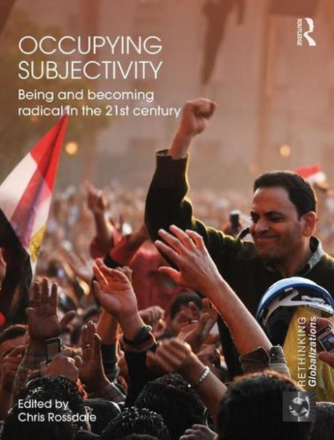 Book cover of: Occupying Subjectivity. By: Chris Rossdale