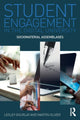Book cover of: Student Engagement in the Digital University. By: Lesley Gourlay