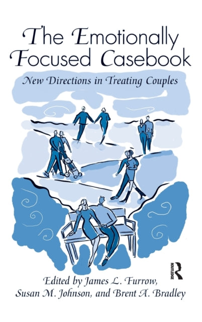 Book cover of: Emotionally Focused Casebook. By: James L. Furrow