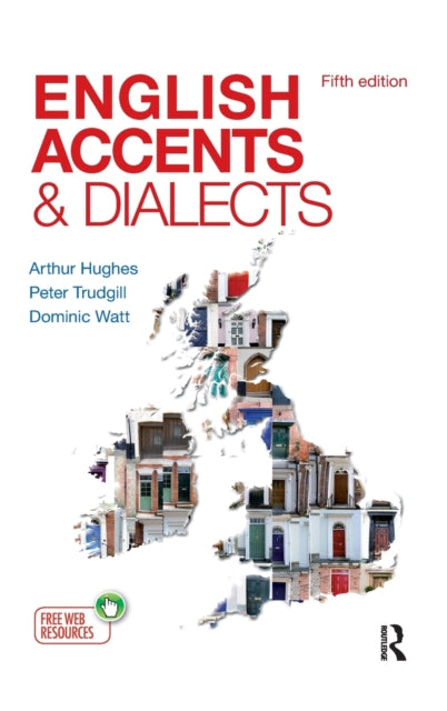 Book cover of: English Accents and Dialects. By: Arthur Hughes