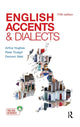Book cover of: English Accents and Dialects. By: Arthur Hughes