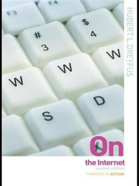 Book cover of: On the Internet. By: Hubert L. Dreyfus