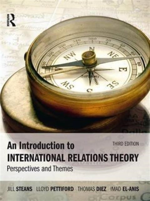 Book cover of: Introduction to International Relations Theory. By: Jill Steans