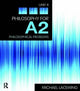 Book cover of: Philosophy for A2: Unit 4. By: Michael Lacewing