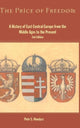 Book cover of: Price of Freedom. By: Piotr S. Wandycz