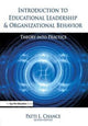 Book cover of: Introduction to Educational Leadership & Organizational Behavior. By: Patti Chance