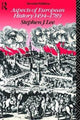 Book cover of: Aspects of European History 1494-1789. By: Stephen J. Lee