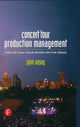 Book cover of: Concert Tour Production Management. By: John Vasey