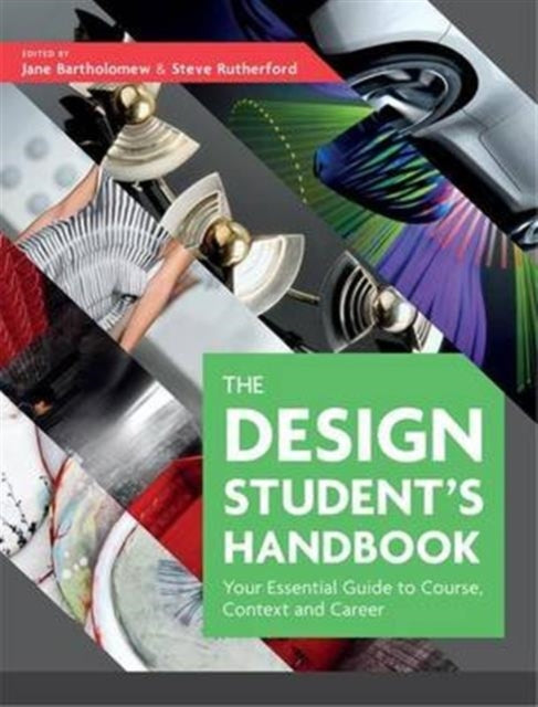 Book cover of: Design Student's Handbook. By: Jane Bartholomew