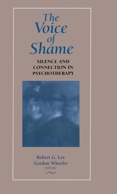 Book cover of: Voice of Shame. By: Lee, Robert G.