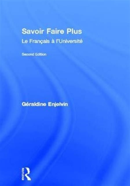 Book cover of: Savoir Faire Plus. By: Géraldine Enjelvin