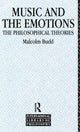 Book cover of: Music and the Emotions. By: Malcolm Budd