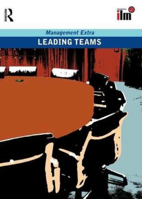 Book cover of: Leading Teams. By: Elearn