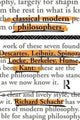 Book cover of: Classical Modern Philosophers. By: Richard Schacht