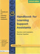 Book cover of: Handbook for Learning Support Assistants