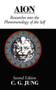 Book cover of: Aion. By: Carl Gustav Jung
