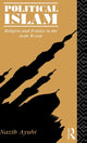 Book cover of: Political Islam. By: Nazih Ayubi