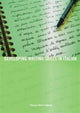 Book cover of: Developing Writing Skills in Italian. By: Theresa Oliver-Federici