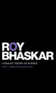 Book cover of: Realist Theory of Science. By: Roy Bhaskar