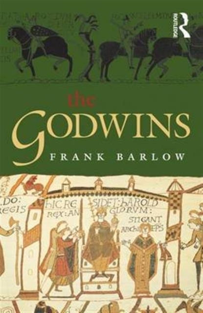 Book cover of: Godwins. By: Frank Barlow