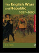 Book cover of: English Wars and Republic, 1637-1660. By: Graham E. Seel