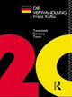 Book cover of: Die Verwandlung. By: Franz Kafka