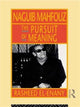Book cover of: Naguib Mahfouz. By: Rasheed El-Enany