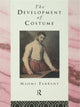 Book cover of: Development of Costume. By: Naomi Tarrant