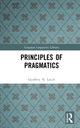 Book cover of: Principles of Pragmatics. By: Geoffrey N. Leech