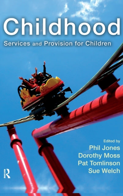 Book cover of: Childhood. By: Phil Jones