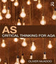 Book cover of: AS Critical Thinking for AQA. By: Oliver McAdoo