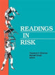 Book cover of: Readings in Risk