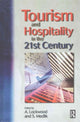 Book cover of: Tourism and Hospitality in the 21st Century. By: Medlik, S.