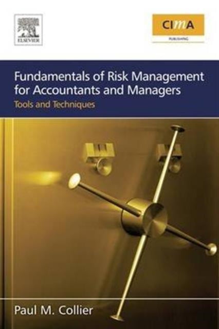 Book cover of: Fundamentals of Risk Management for Accountants and Managers. By: Paul M. Collier