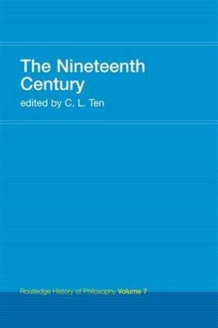 Book cover of: Nineteenth Century. By: C. L. Ten