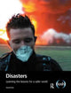 Book cover of: Disasters. By: David Eves
