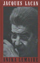 Book cover of: Jacques Lacan. By: Anika Lemaire