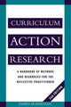 Book cover of: Curriculum Action Research. By: James McKernan
