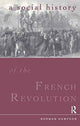 Book cover of: Social History of the French Revolution. By: Norman Hampson
