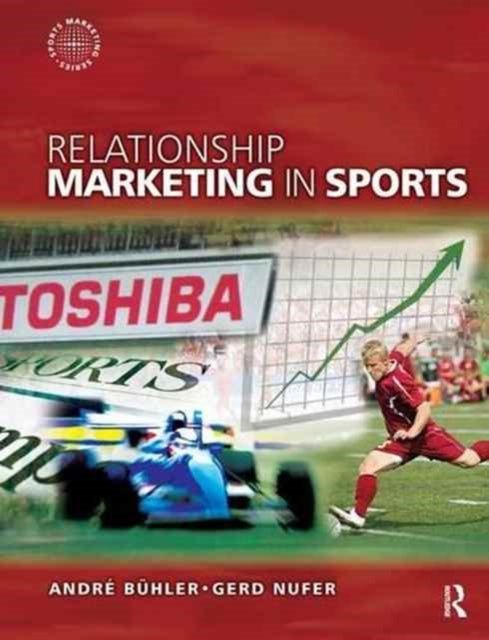 Book cover of: Relationship Marketing in Sports