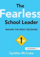 Book cover of: Fearless School Leader, The. By: Cynthia MC Cabe