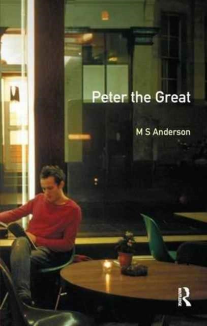 Book cover of: Peter the Great. By: Matthew Smith Anderson