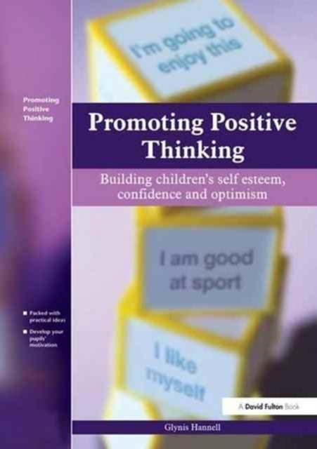 Book cover of: Promoting Positive Thinking