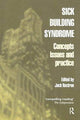 Book cover of: Sick Building Syndrome. By: Jack Rostron