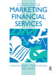 Book cover of: Marketing Financial Services. By: Mike Wright