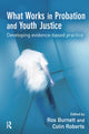 Book cover of: What Works in Probation and Youth Justice. By: Ros Burnett
