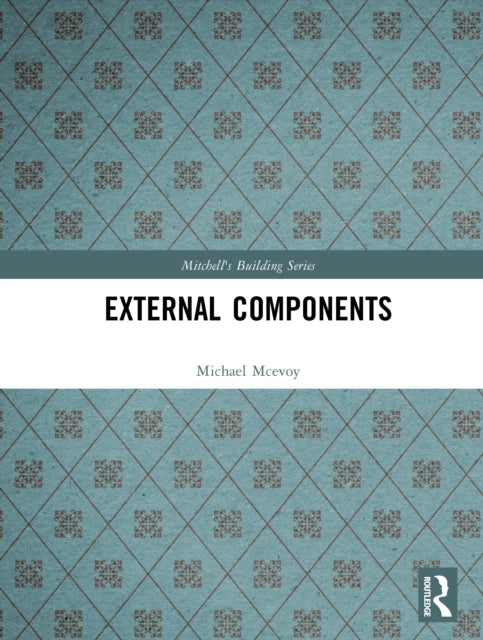 Book cover of: External Components. By: Michael McEvoy