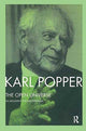 Book cover of: Open Universe. By: Karl Popper
