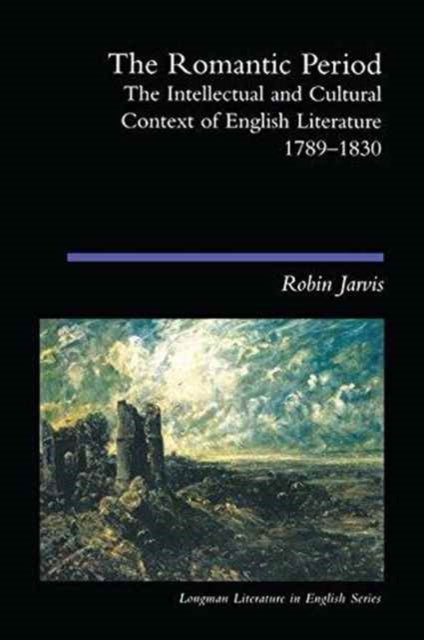 Book cover of: Romantic Period. By: Robin Jarvis