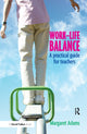 Book cover of: Work-Life Balance. By: Margaret Adams